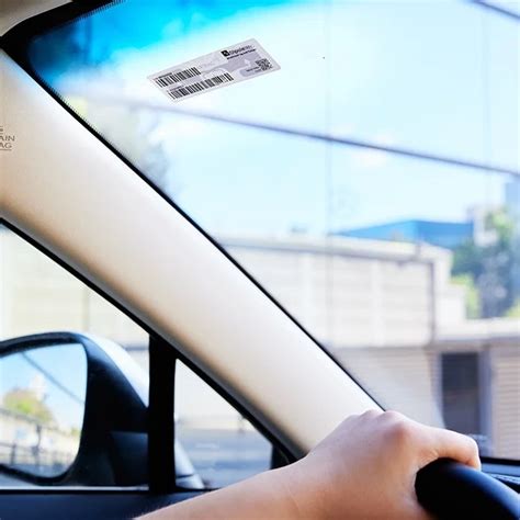 rfid tag in cars|rfid tags for vehicle management.